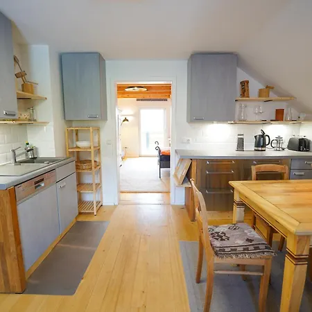 Arber Lofts In Appartement