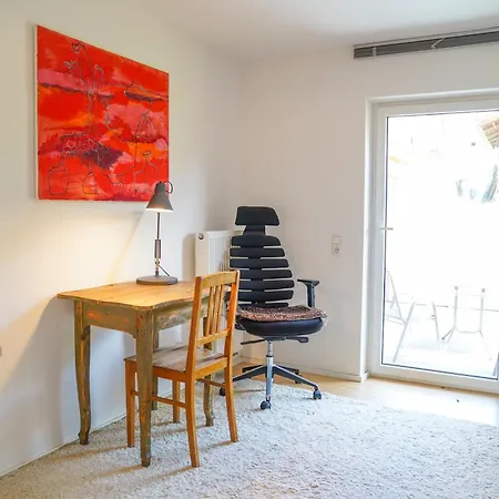 Arber Lofts In Lejlighed *