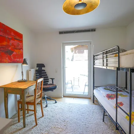 شقة Arber Lofts In