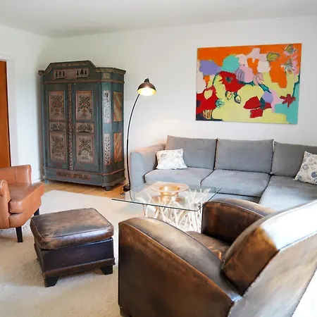 Arber Lofts In Appartement