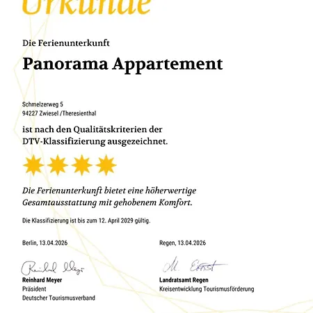 Arber Lofts In Appartement