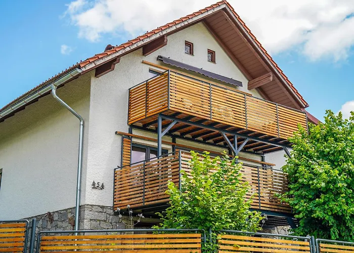Apartament Arber Lofts In Zwiesel
