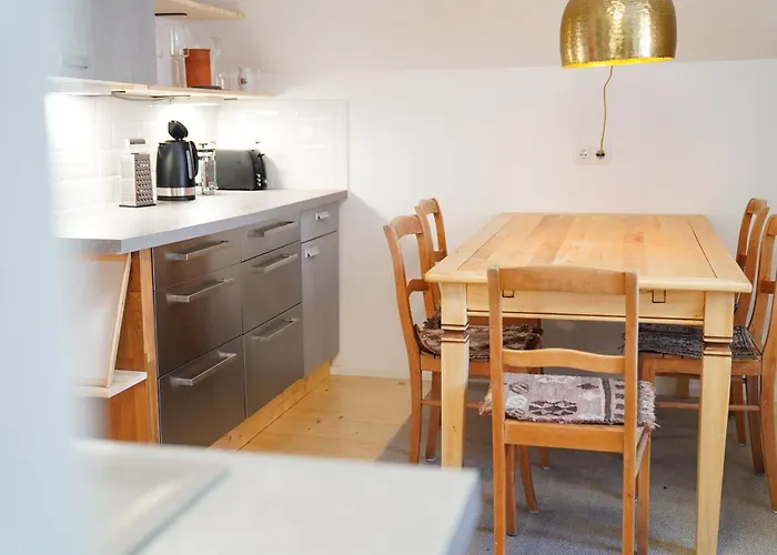 Apartament Arber Lofts In Zwiesel