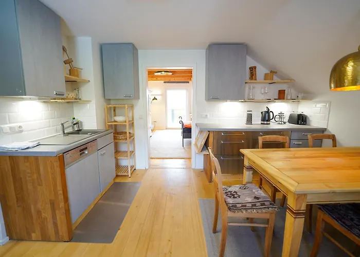 Arber Lofts In Apartament