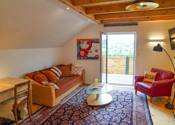 Arber Lofts In Apartament Zwiesel