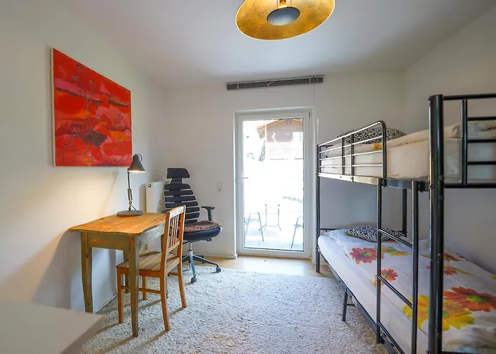 Apartament Arber Lofts In