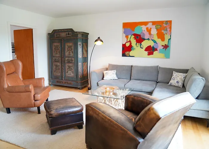 Arber Lofts In Apartament