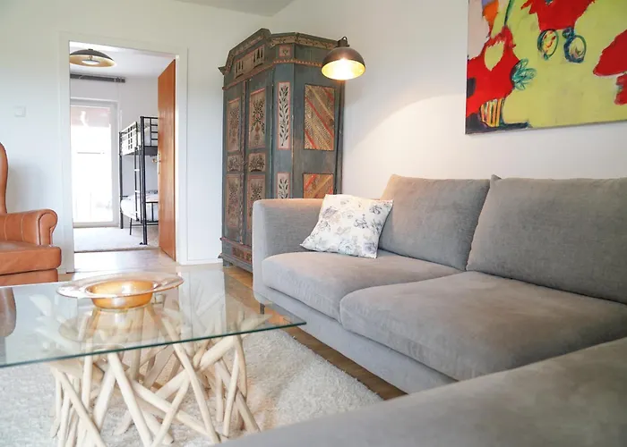 Apartament Arber Lofts In